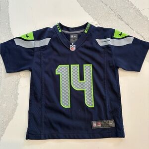 NFL Seattle Seahawks Kids “Metcalf”Jersey